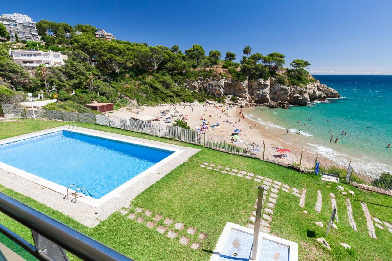 Apartament Uhc Arinsal Family Complex Salou Zewnętrze zdjęcie