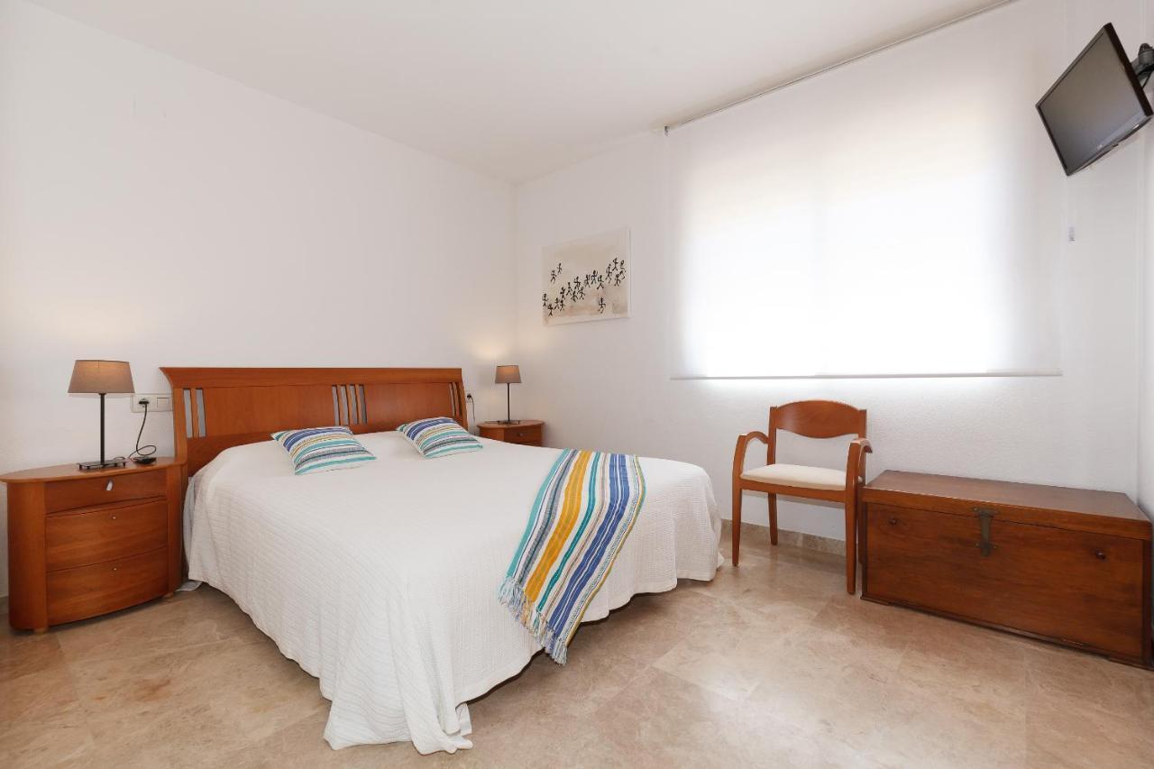 Apartament Uhc Arinsal Family Complex Salou Zewnętrze zdjęcie