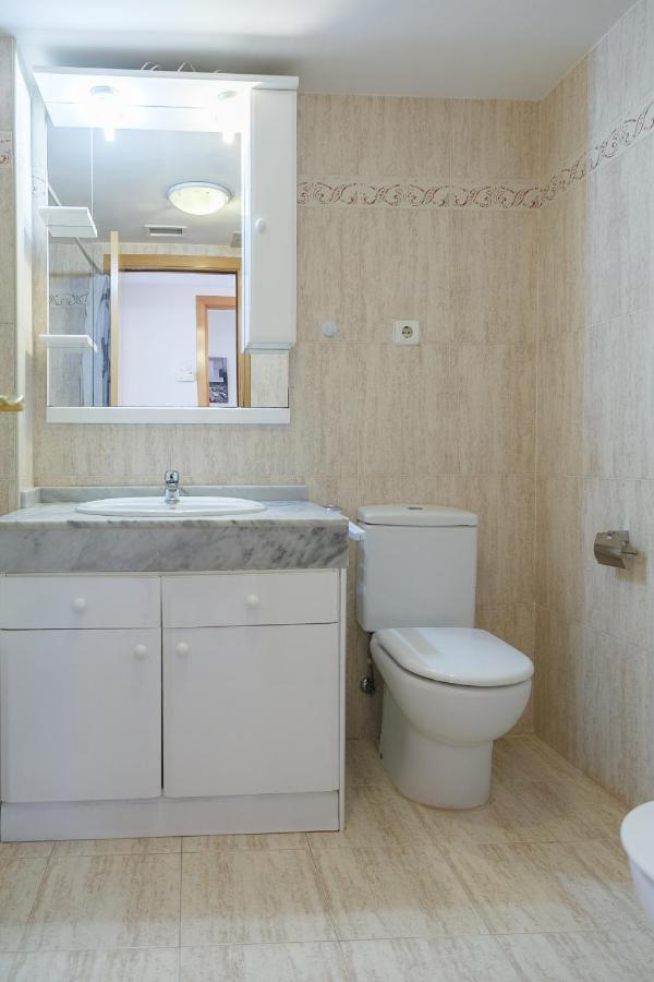 Apartament Uhc Arinsal Family Complex Salou Zewnętrze zdjęcie