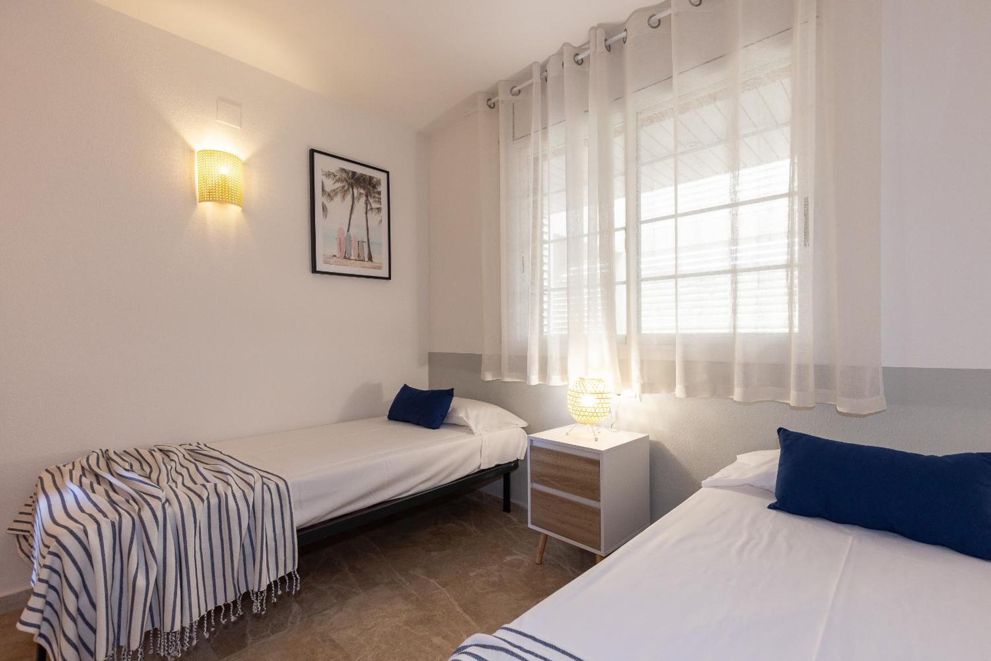 Apartament Uhc Arinsal Family Complex Salou Zewnętrze zdjęcie