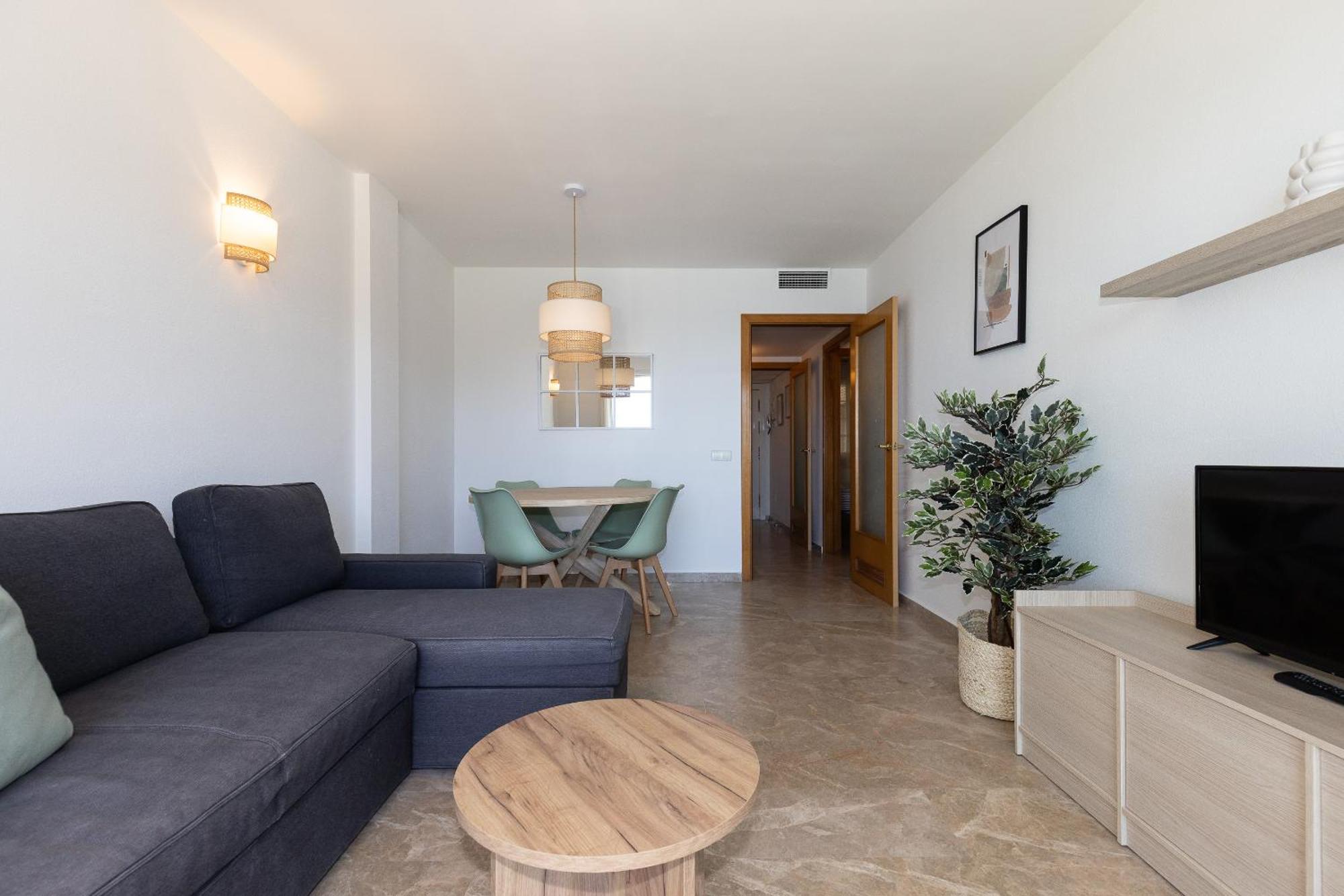 Apartament Uhc Arinsal Family Complex Salou Zewnętrze zdjęcie