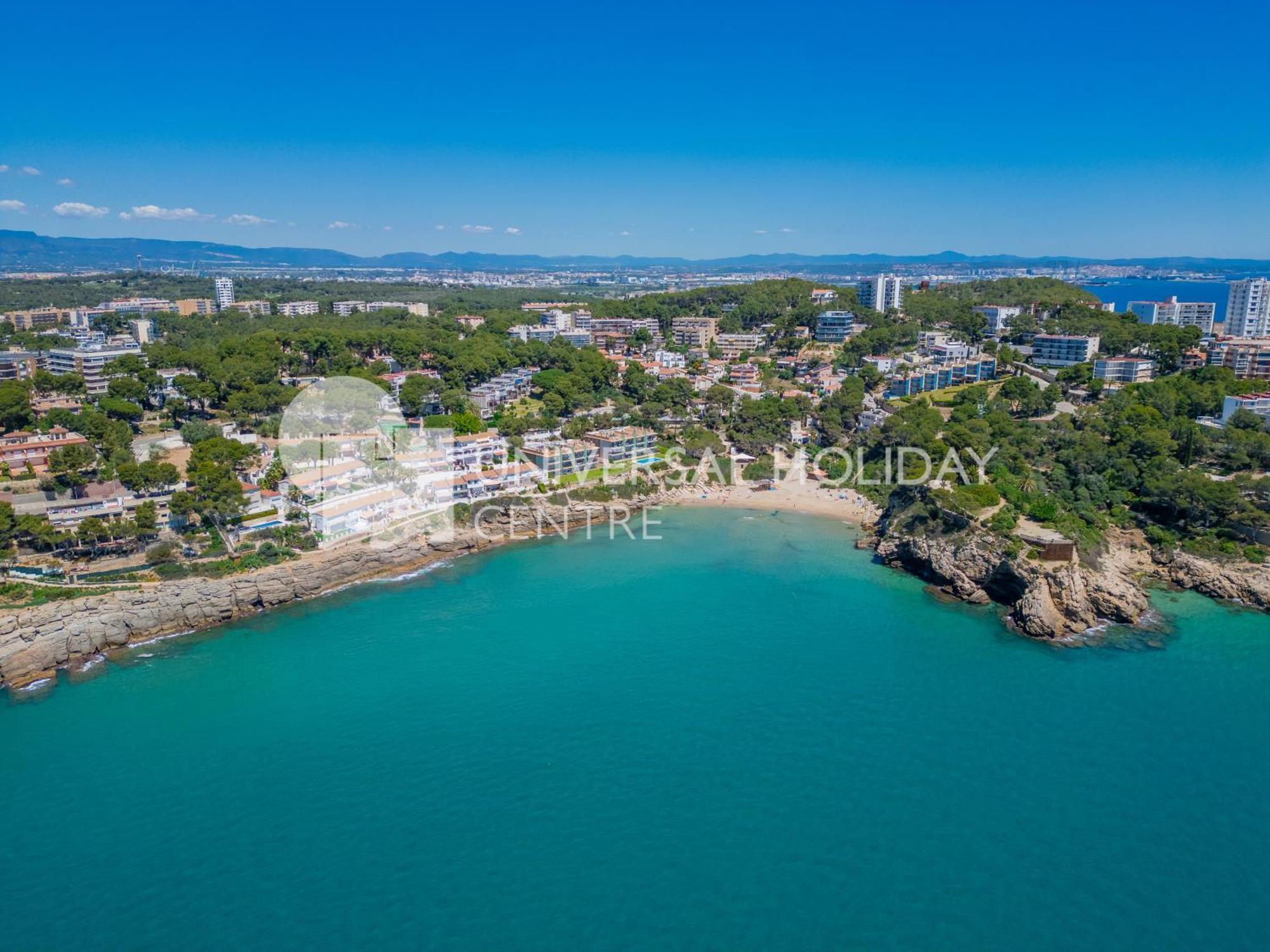 Apartament Uhc Arinsal Family Complex Salou Pokój zdjęcie