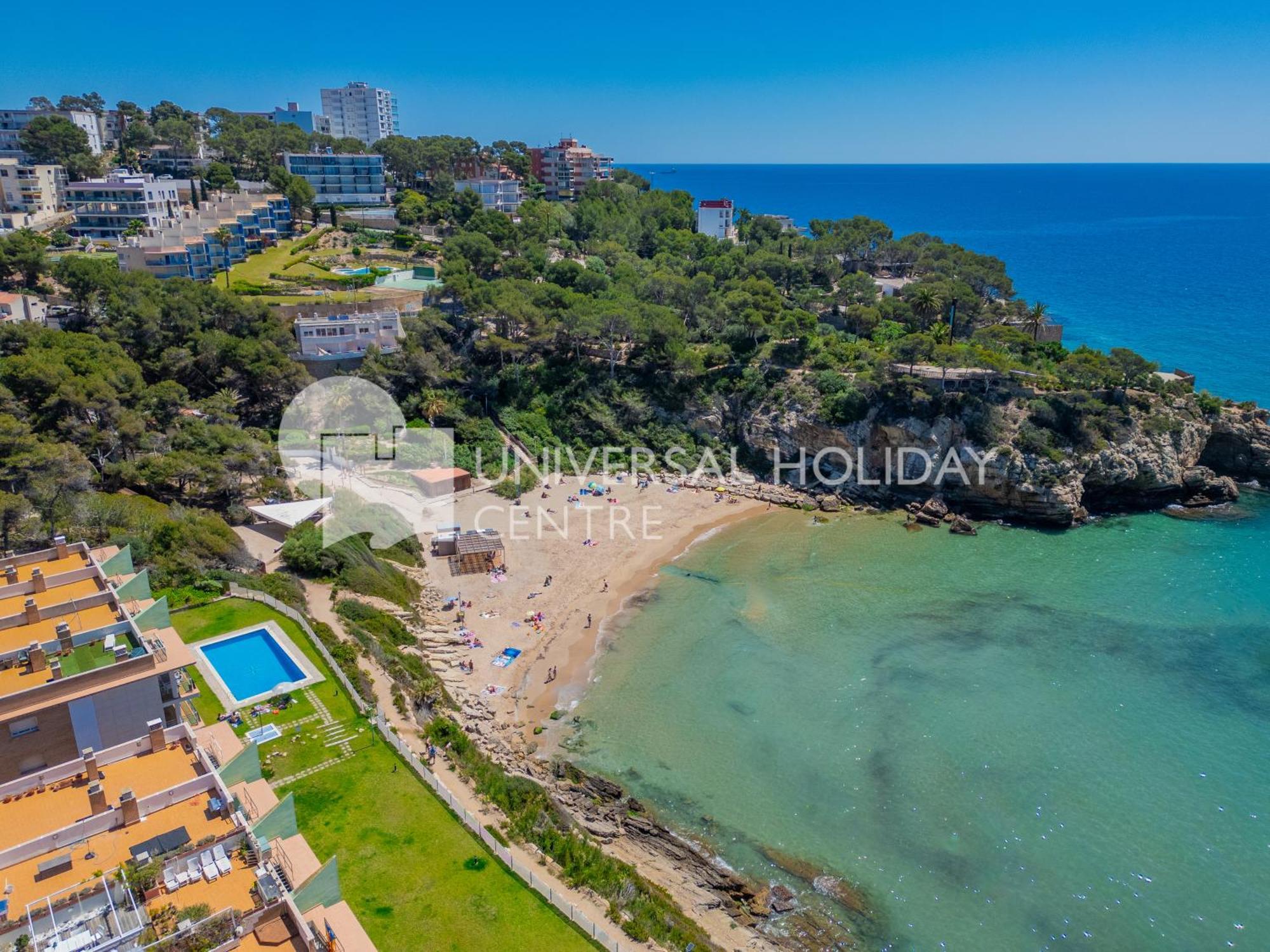 Apartament Uhc Arinsal Family Complex Salou Pokój zdjęcie