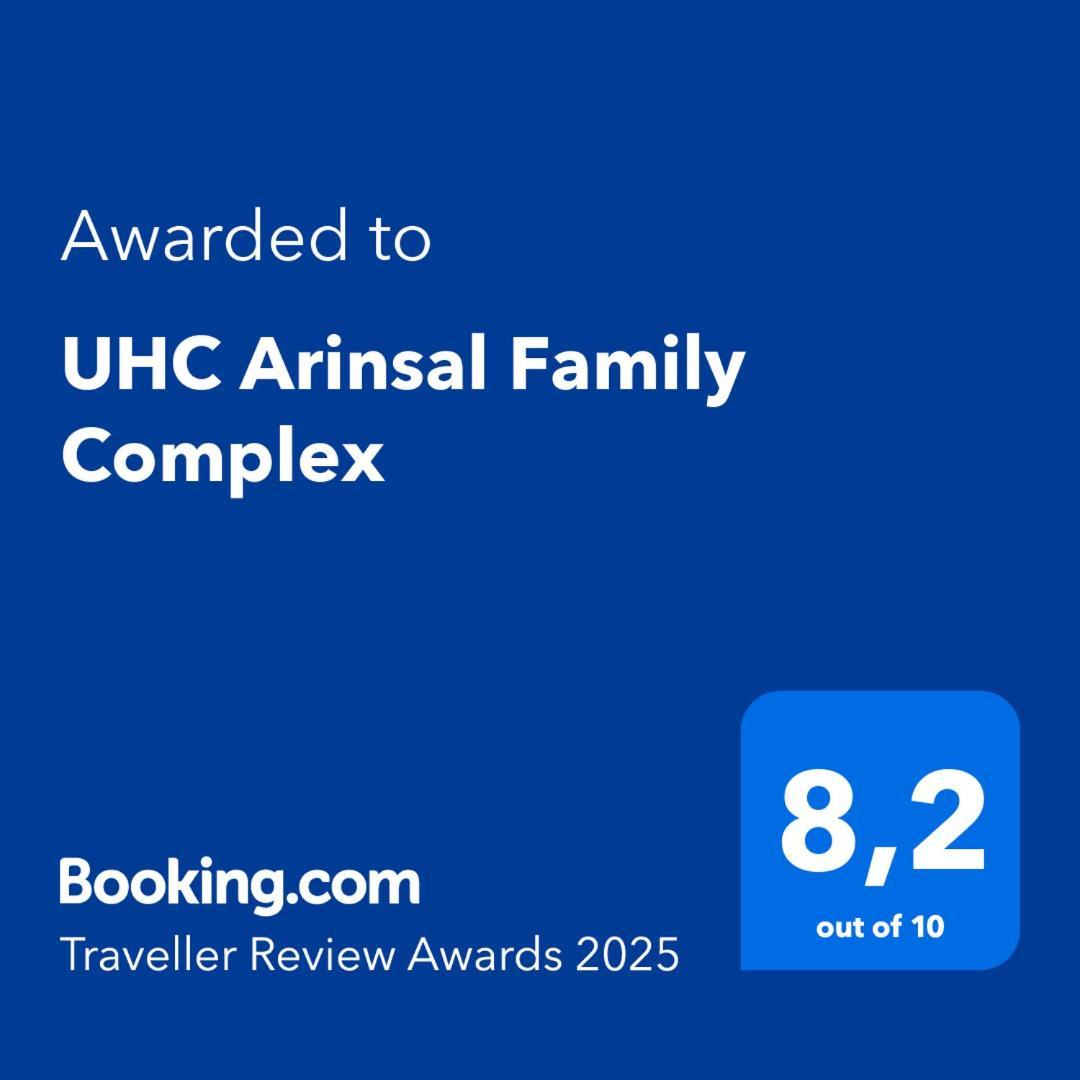 Apartament Uhc Arinsal Family Complex Salou Zewnętrze zdjęcie