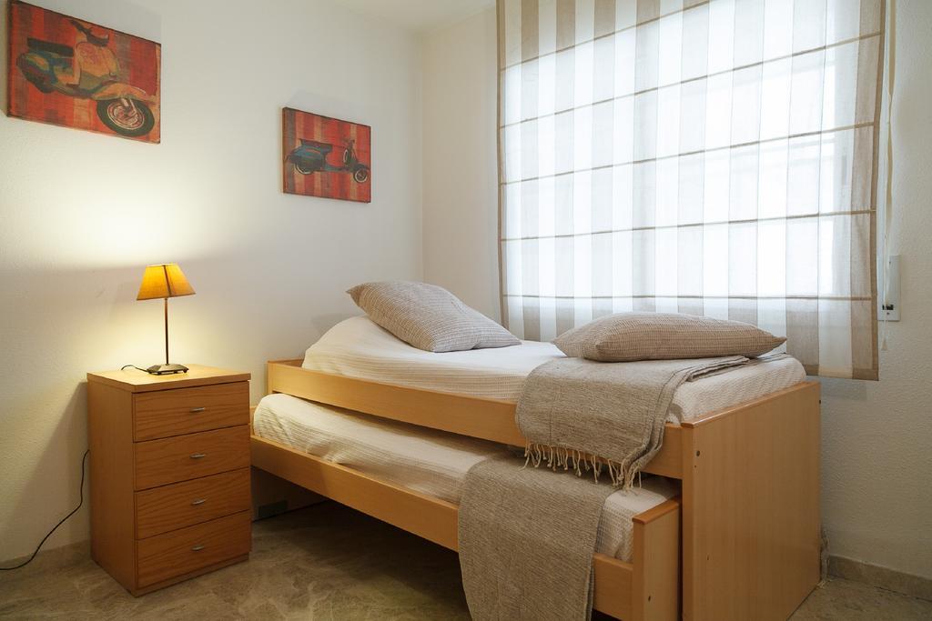 Apartament Uhc Arinsal Family Complex Salou Zewnętrze zdjęcie