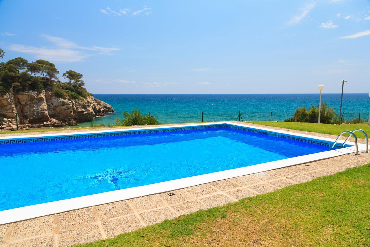 Apartament Uhc Arinsal Family Complex Salou Zewnętrze zdjęcie